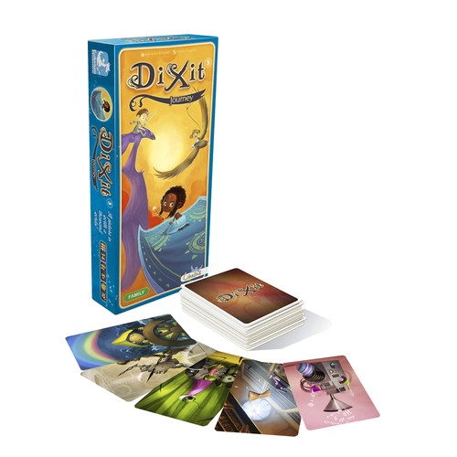 Dixit: Journey