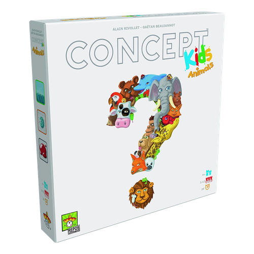 Concept Kids: Animals