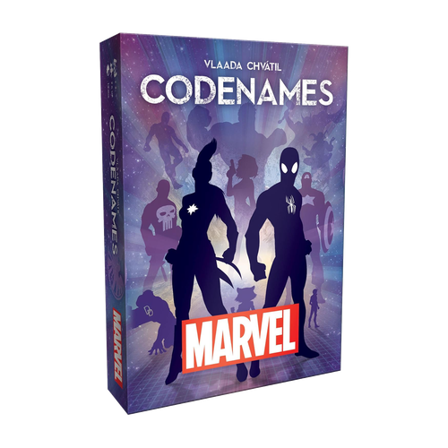 Codenames Marvel