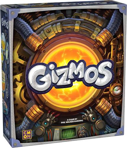 Gizmos (2nd Ed.)