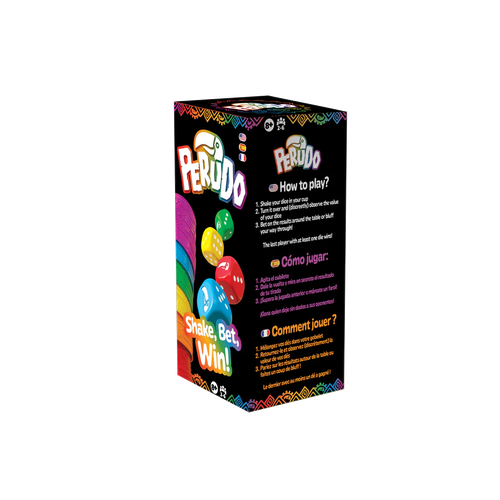 Perudo (Liar's Dice)