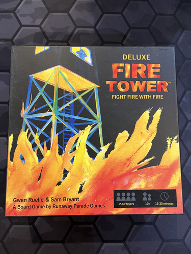FireTower Deluxe