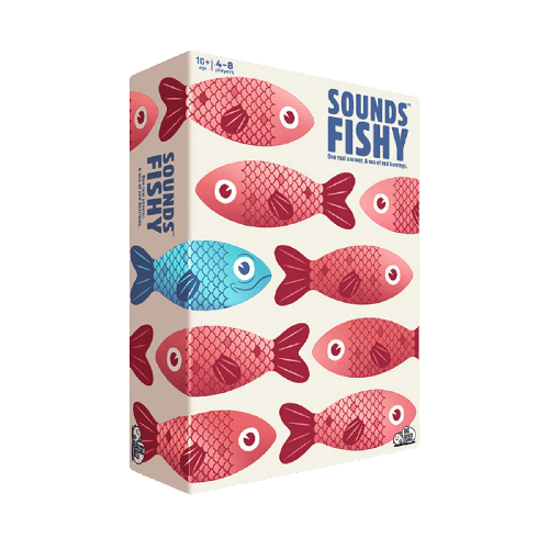 Sounds Fishy