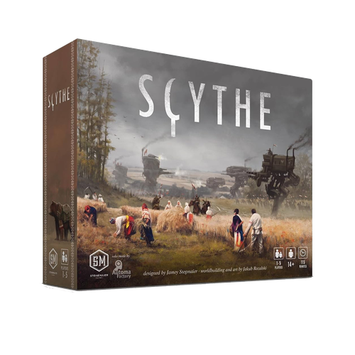 Scythe