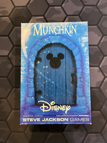 Munchkin: Disney