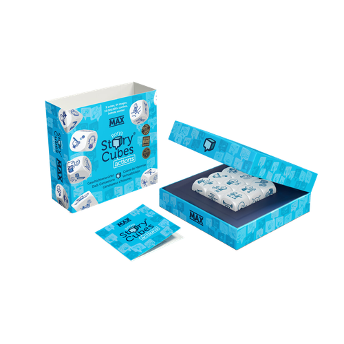 Rory's Story Cubes: Actions (XXL)