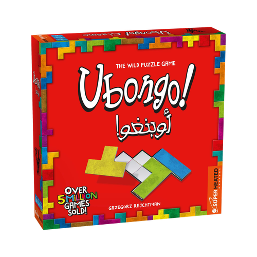 Ubongo | أوبونغو