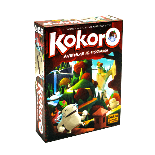 Kokoro: Avenue of the Kodama