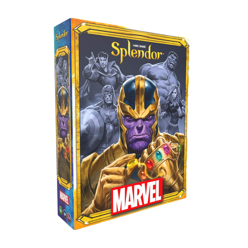 Splendor: MARVEL