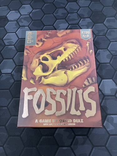 Fossilis: Kickstarter Edition