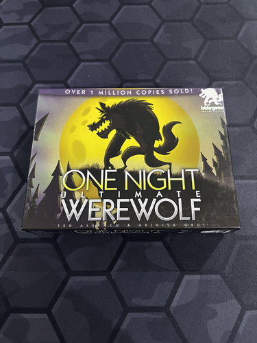 One Night Ultimate Werewolf
