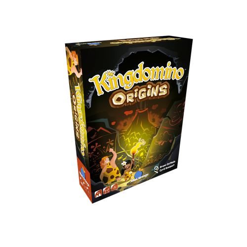 Kingdomino Origins