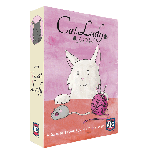 Cat Lady