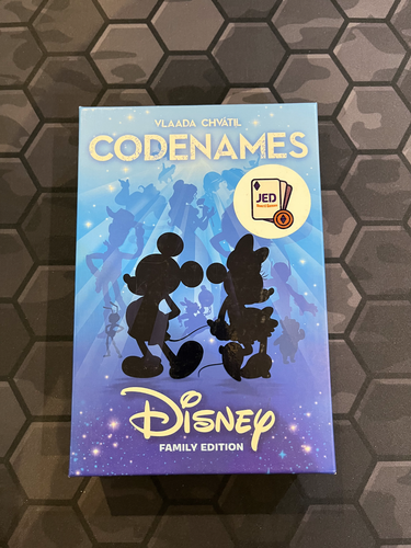 Codenames: Disney (Family Ed.)