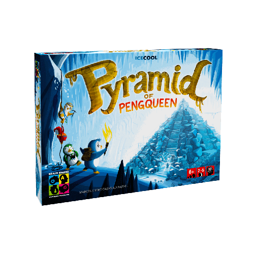 Pyramid of Pengqueen