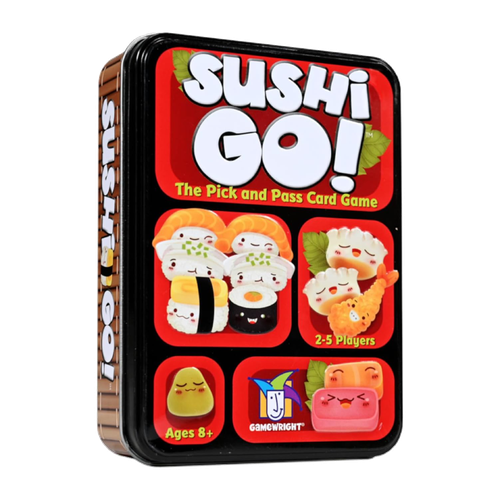 Sushi Go!