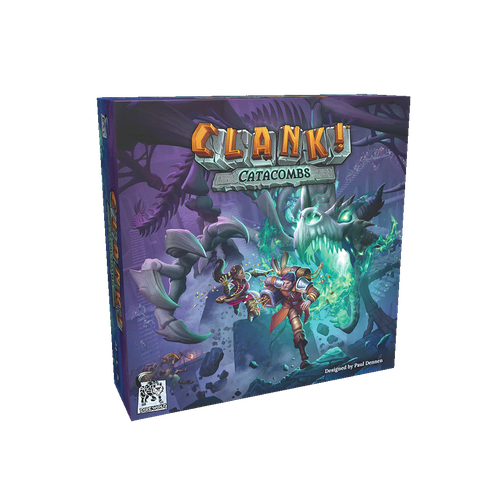 Clank! Catacombs