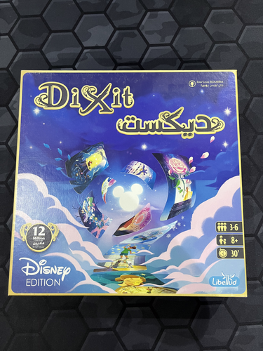 Dixit Disney