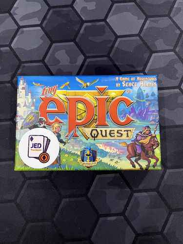 Tiny Epic Quest