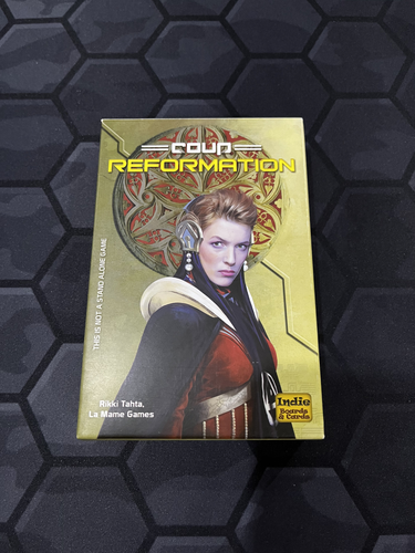 Coup: Reformation