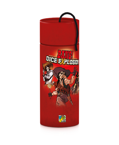 Bang!: Dice Explosion