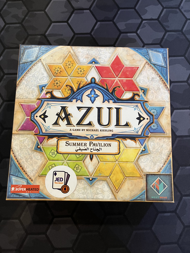 Azul: Summer Pavilion