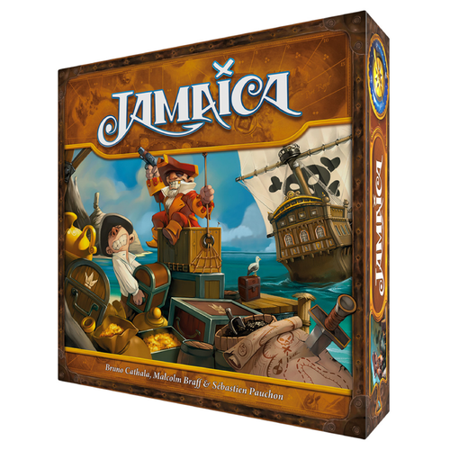 Jamaica (New Ed.)
