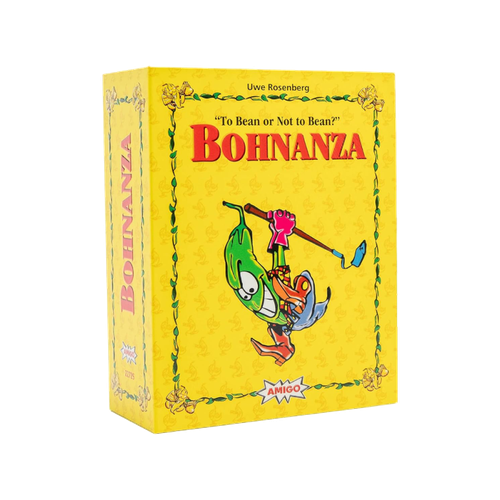 Bohnanza 25th Anniversary Edition