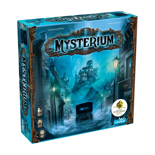 Mysterium