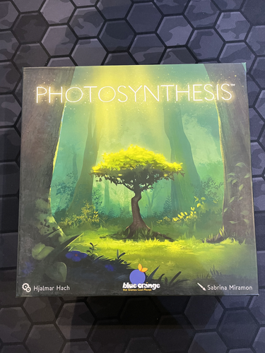 Photosynthesis