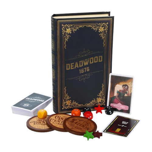 Deadwood 1876