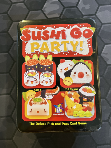 Sushi Go Party