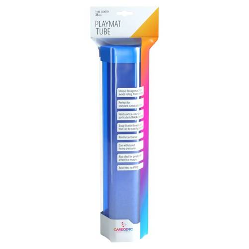 GG Playmat Tube - Blue