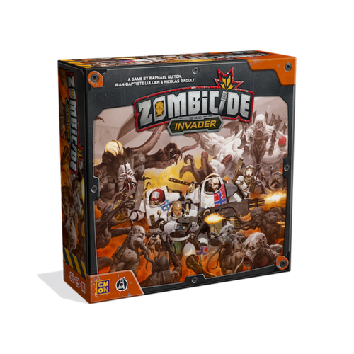 Zombicide: Invader