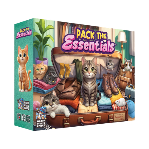 Pack the Essentials