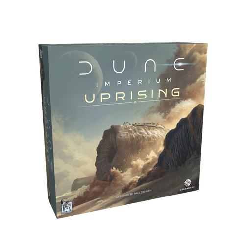 Dune: Imperium Uprising