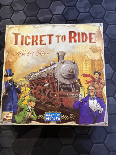 Ticket To Ride