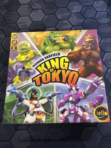 King of Tokyo