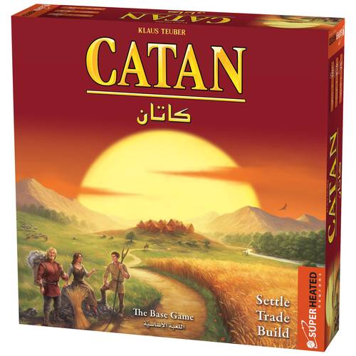 Catan | كاتان
