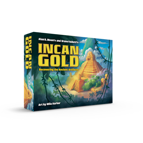 Incan Gold (2024 Edition)