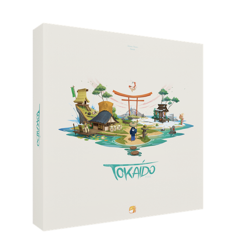 Tokaido (10th Ann. Ed.)