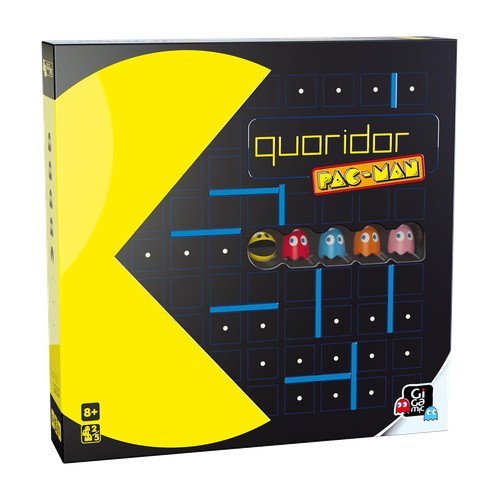 Quoridor Pacman