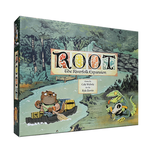 Root - The Riverfolk