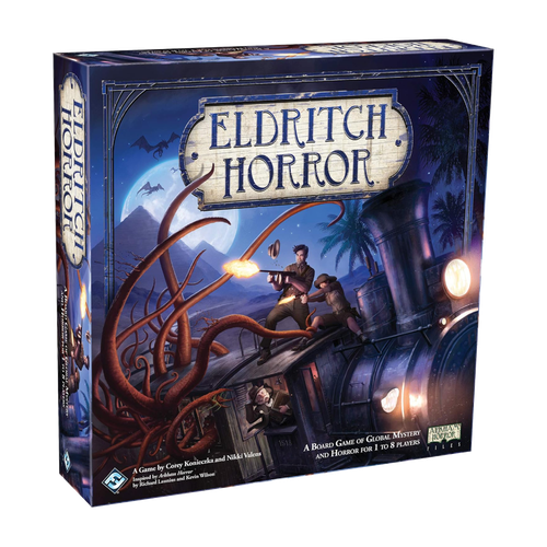 Eldritch Horror