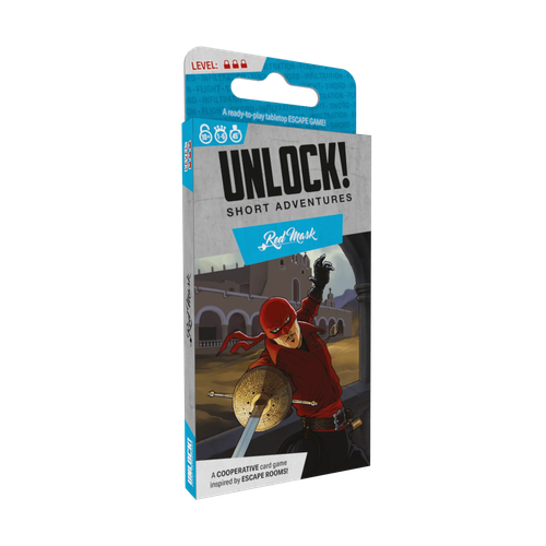 Unlock!: Short Adventures 7 - Red Mask