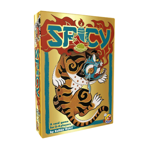 Spicy