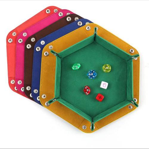 Dice Tray | حاوية النرد