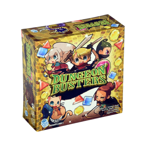 Dungeon Busters