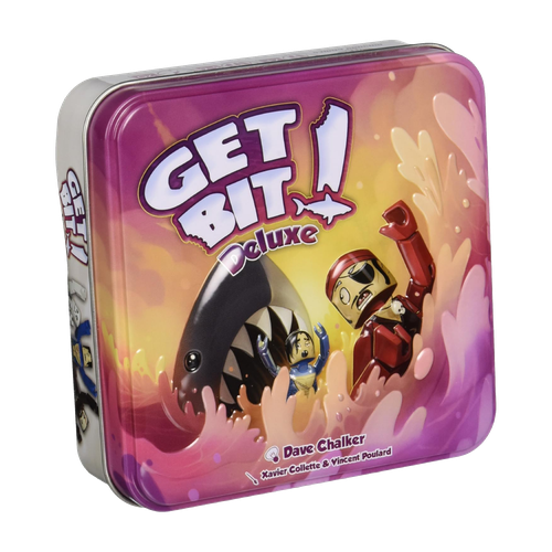 Get Bit! (Deluxe Tin Ed.)