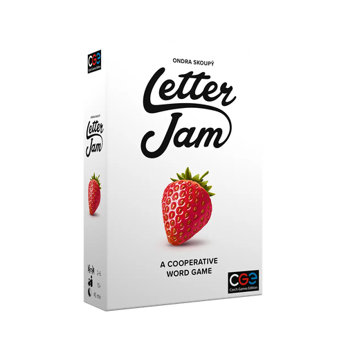 Letter Jam